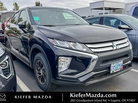 MITSUBISHI ECLIPSE CROSS 2020 JA4AT3AA7LZ033706 image